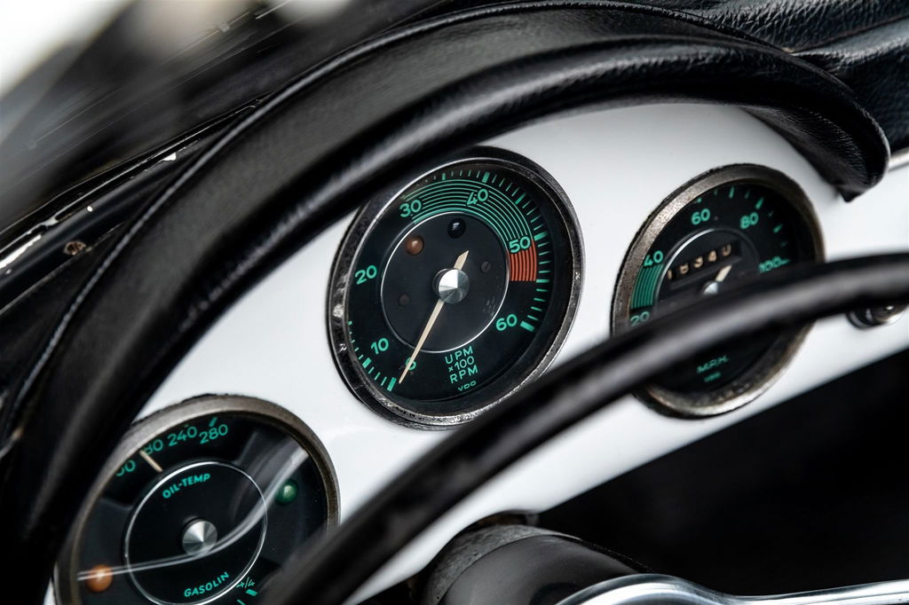 Porsche 356 B 1600 Super Roadster