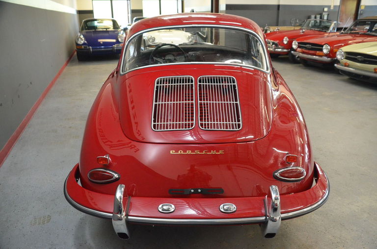 Porsche 356 C