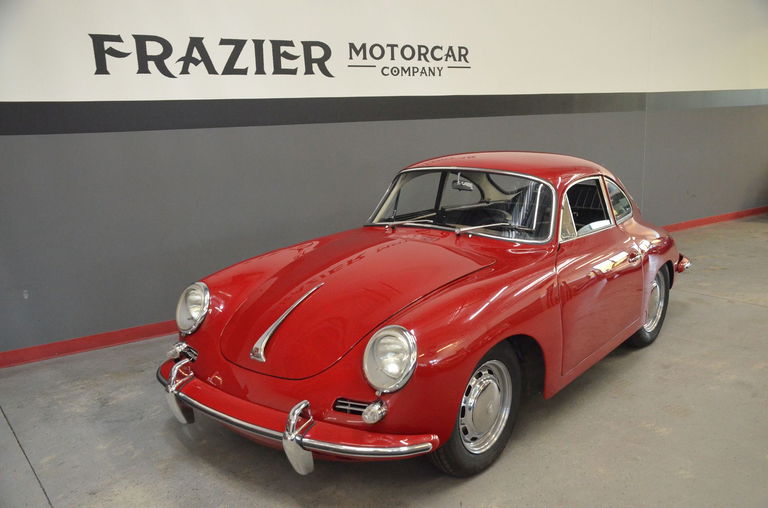 Porsche 356 C