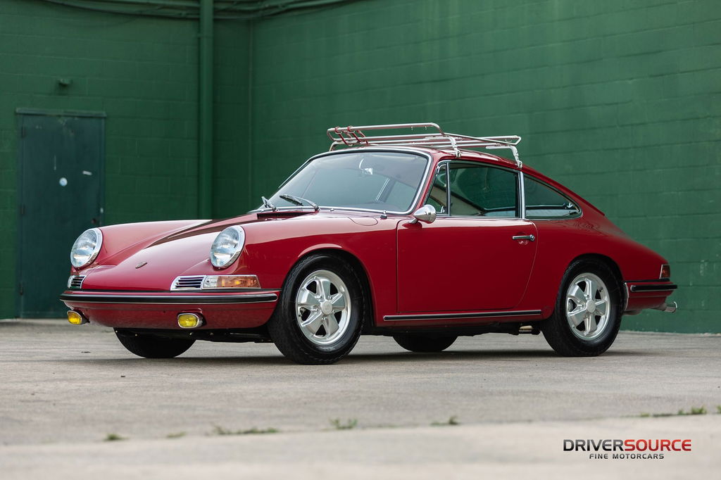 Porsche 911 S (F-Modell)