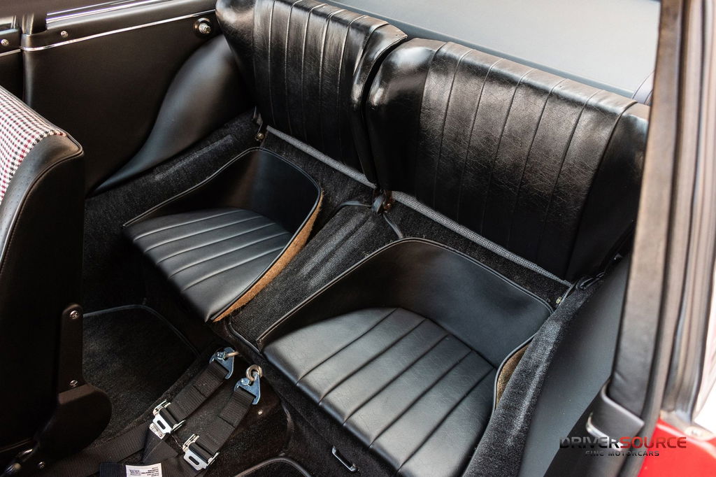 Porsche 911 S (F-Modell)