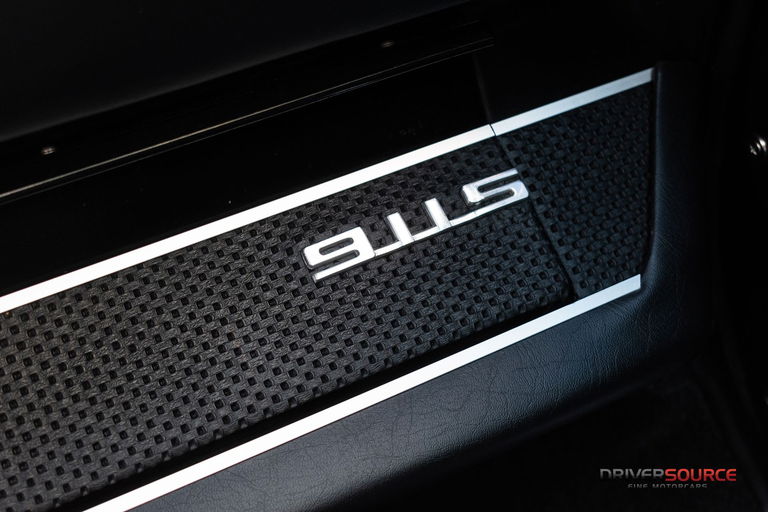 Porsche 911 S (F-Modell)