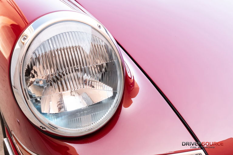 Porsche 911 S (F-Modell)