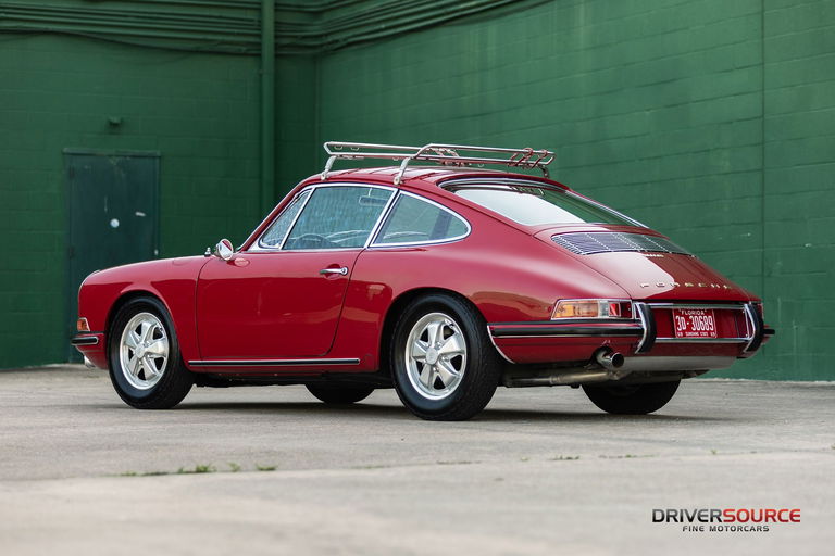 Porsche 911 S (F-Modell)