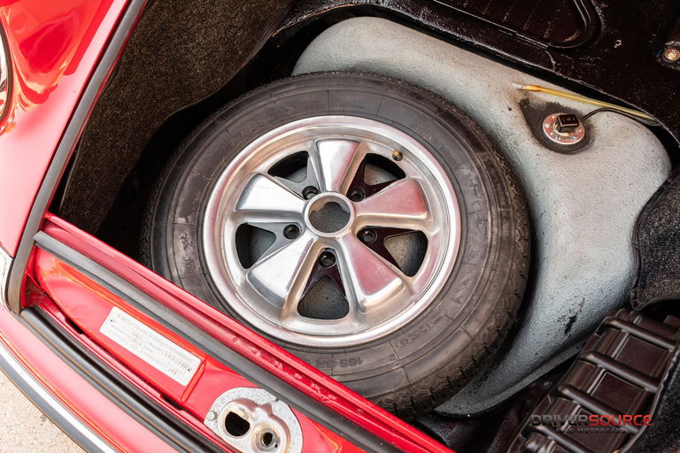 Porsche 911 S (F-Modell)