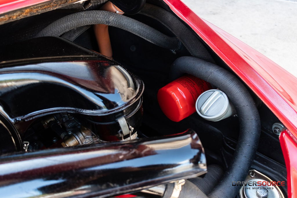 Porsche 911 S (F-Modell)