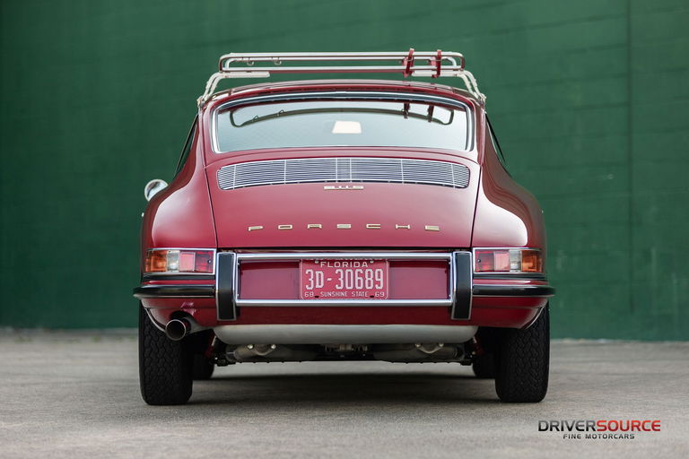 Porsche 911 S (F-Modell)