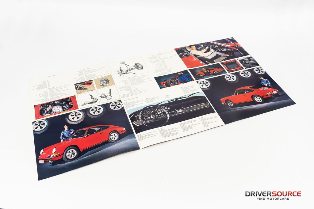 Porsche 911 S (F-Modell)