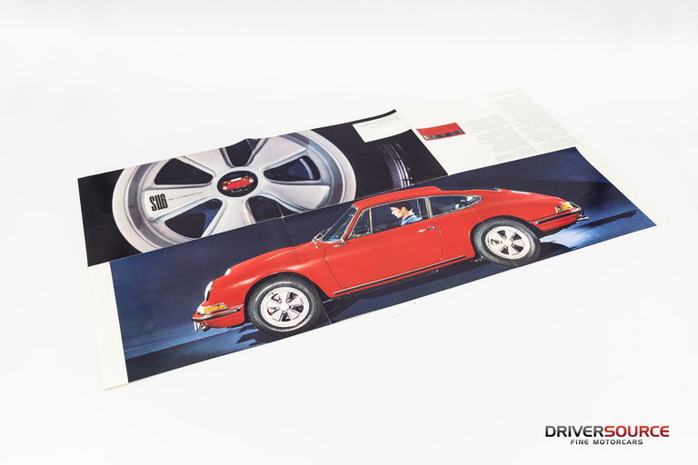 Porsche 911 S (F-Modell)