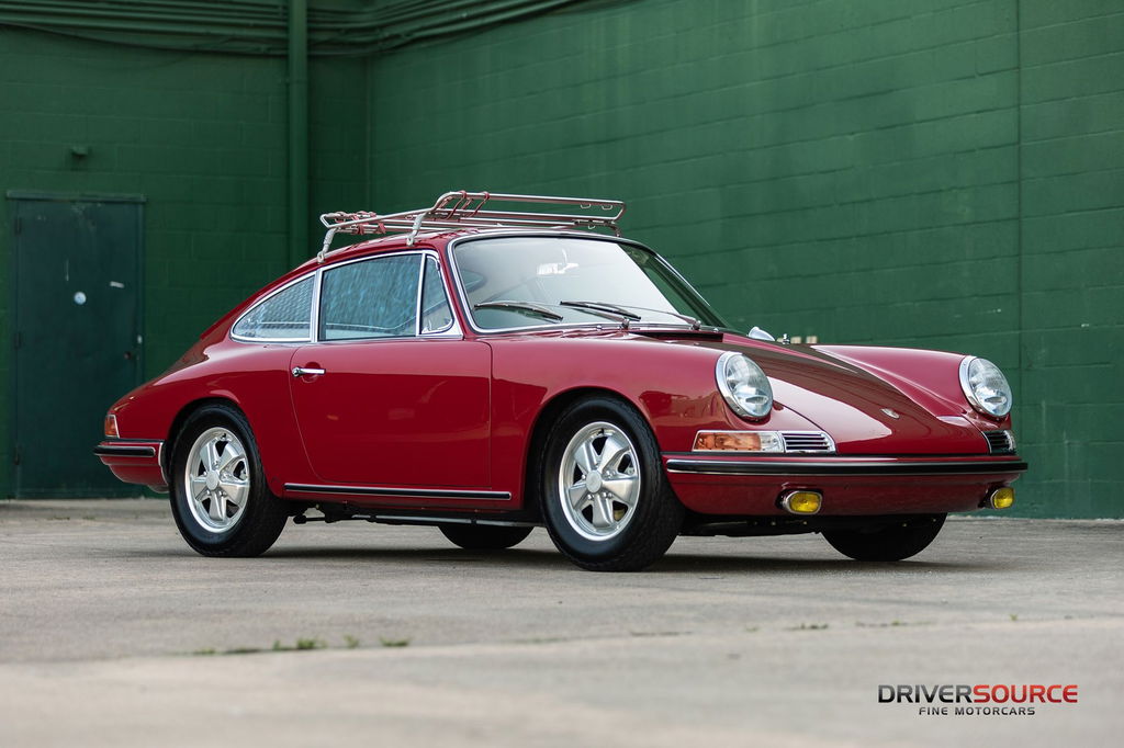 1967 Porsche 911 S for sale at Driver Source!