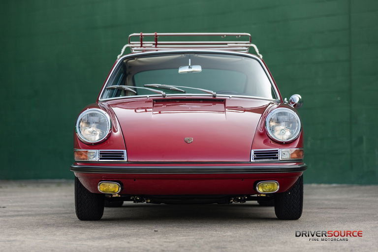 Porsche 911 S (F-Modell)