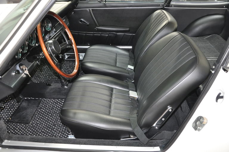 Porsche 911 S (F-Modell)