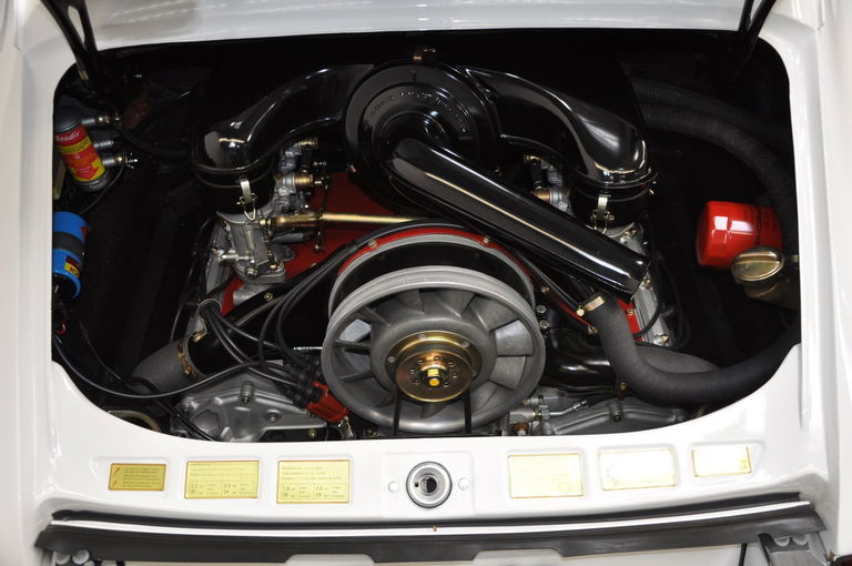 Porsche 911 S (F-Modell)