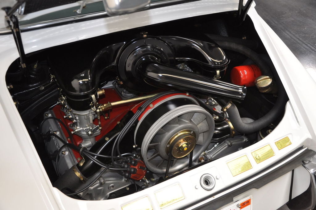 Porsche 911 S (F-Modell)