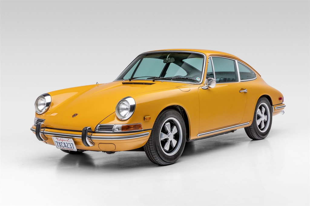 Porsche 912