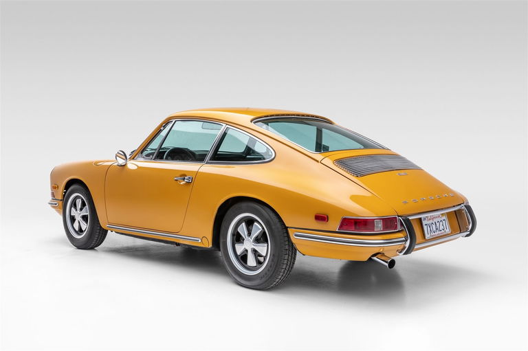 Porsche 912
