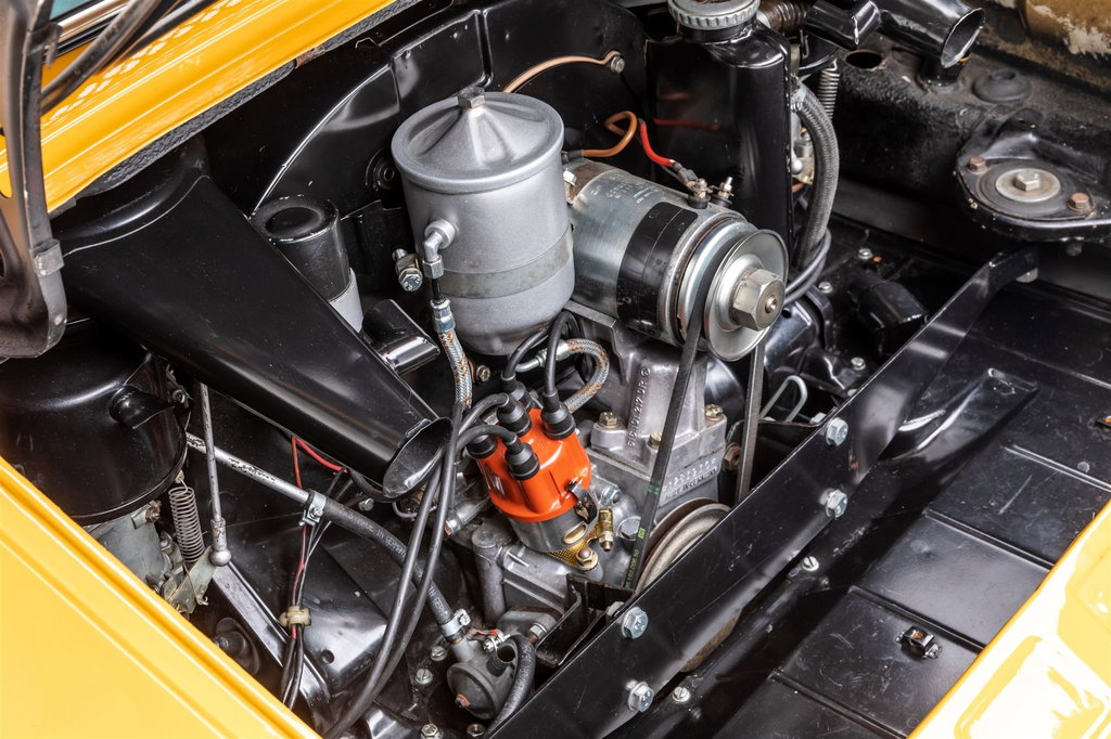 Porsche 912