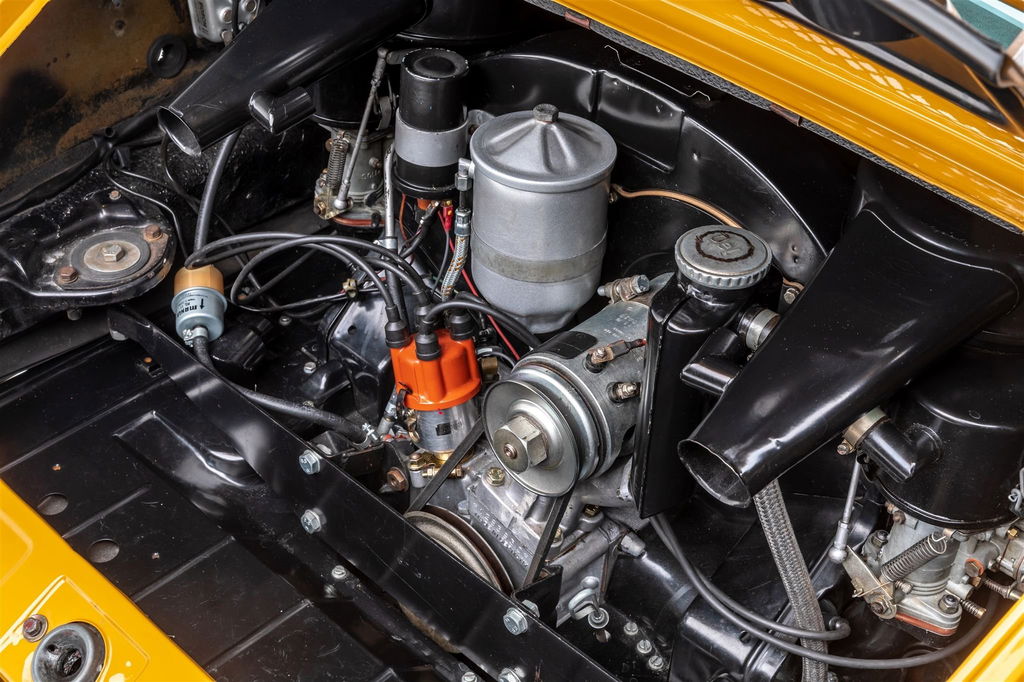 Porsche 912