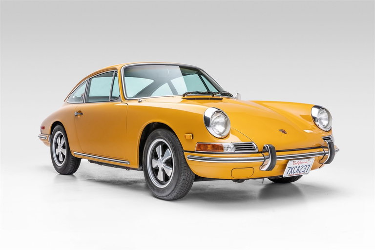 Porsche 912
