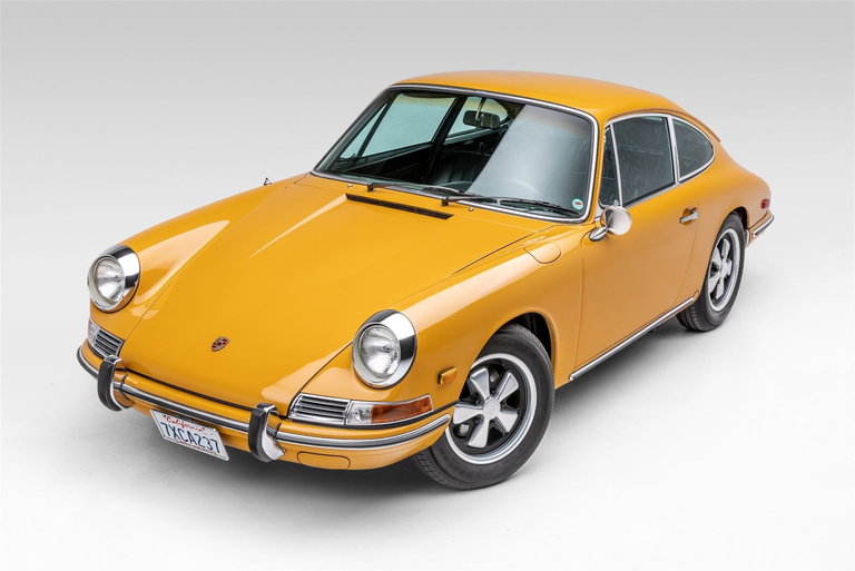 Porsche 912