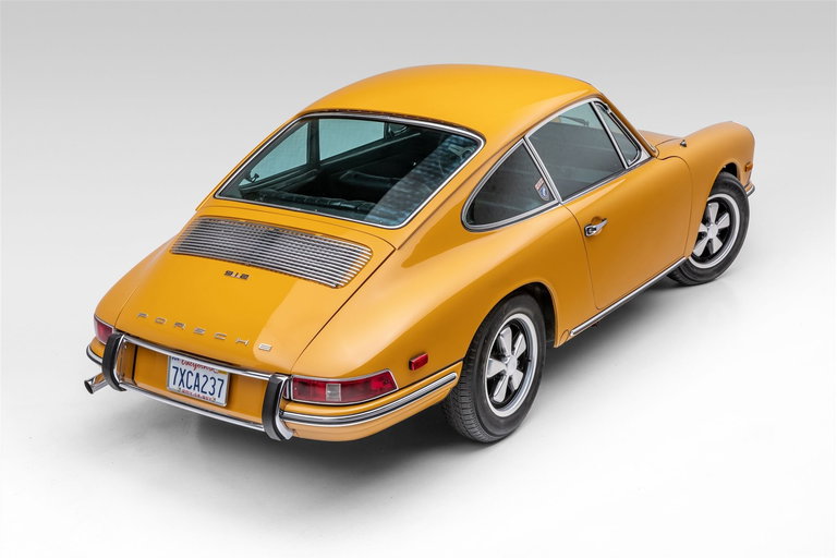 Porsche 912