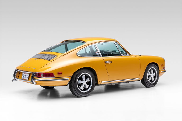 Porsche 912