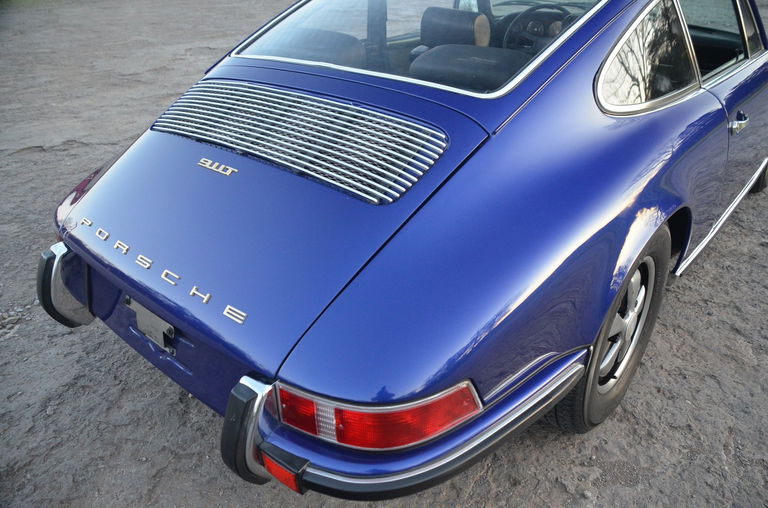Porsche 911 T