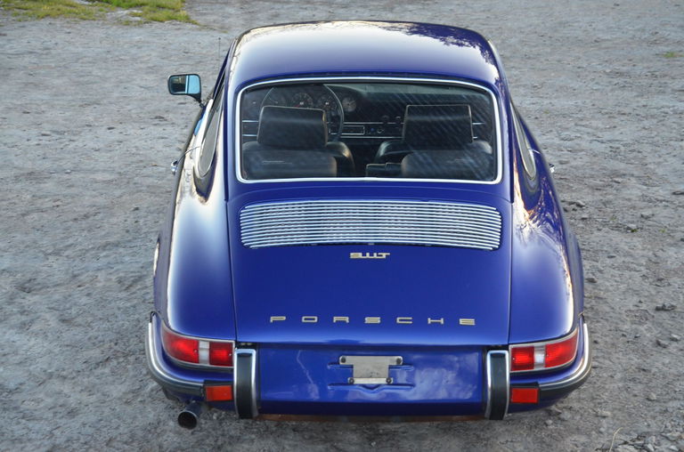 Porsche 911 T