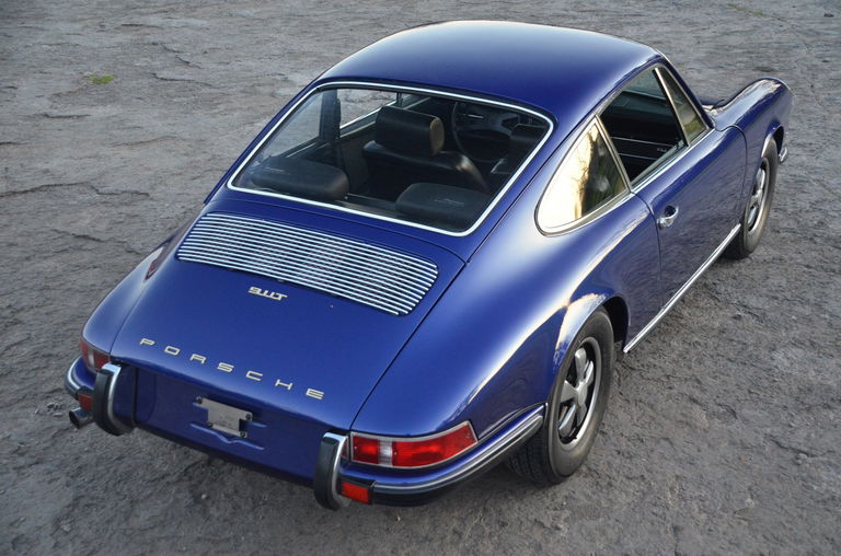 Porsche 911 T