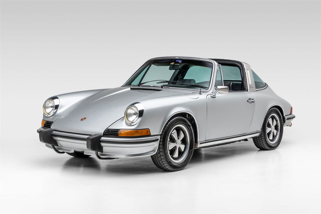 Porsche 911 S (F-Modell)