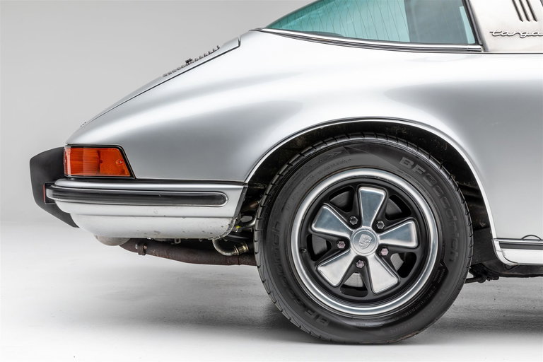 Porsche 911 S (F-Modell)