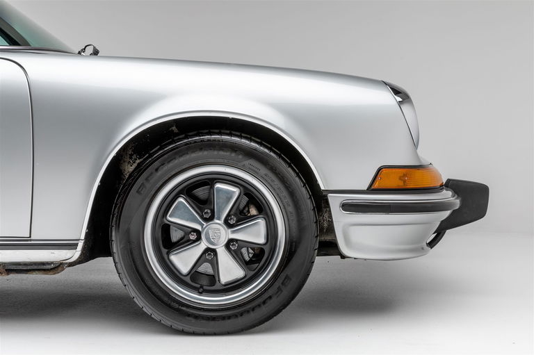 Porsche 911 S (F-Modell)