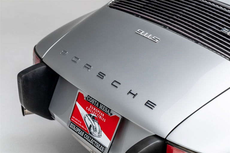 Porsche 911 S (F-Modell)