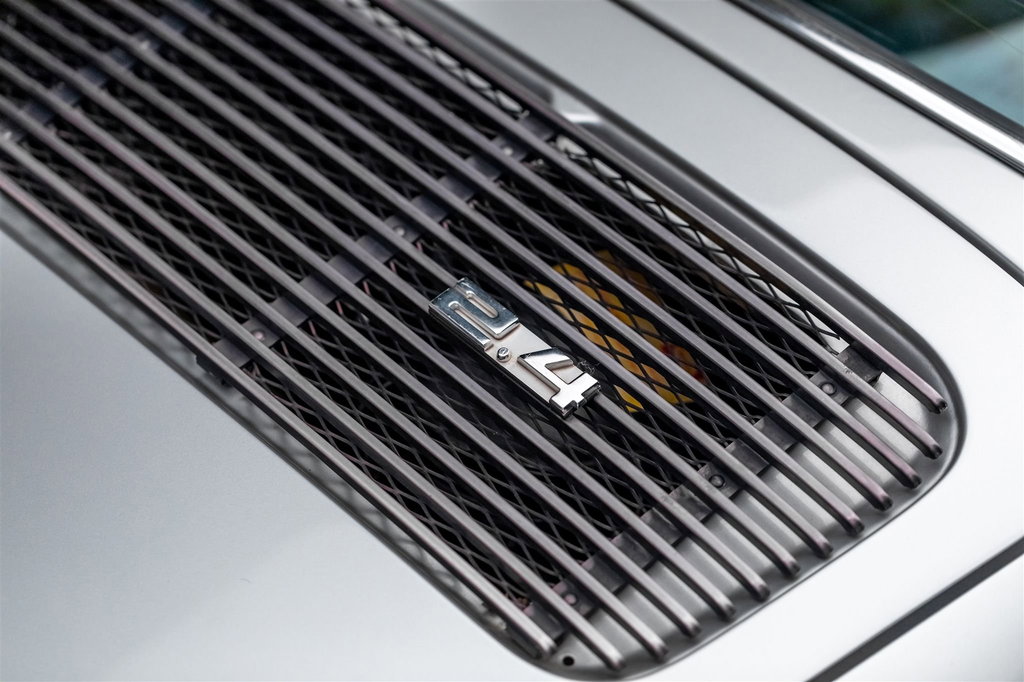 Porsche 911 S (F-Modell)