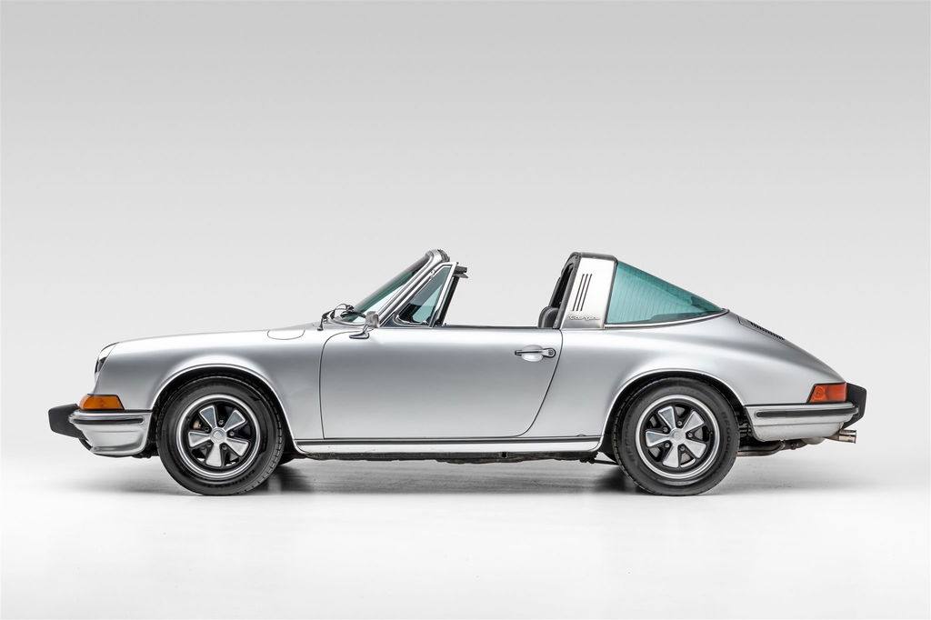 Porsche 911 S (F-Modell)