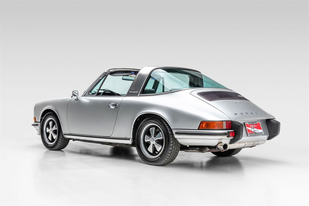 Porsche 911 S (F-Modell)