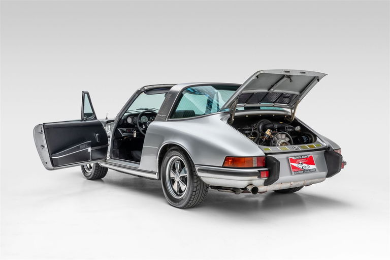 Porsche 911 S (F-Modell)