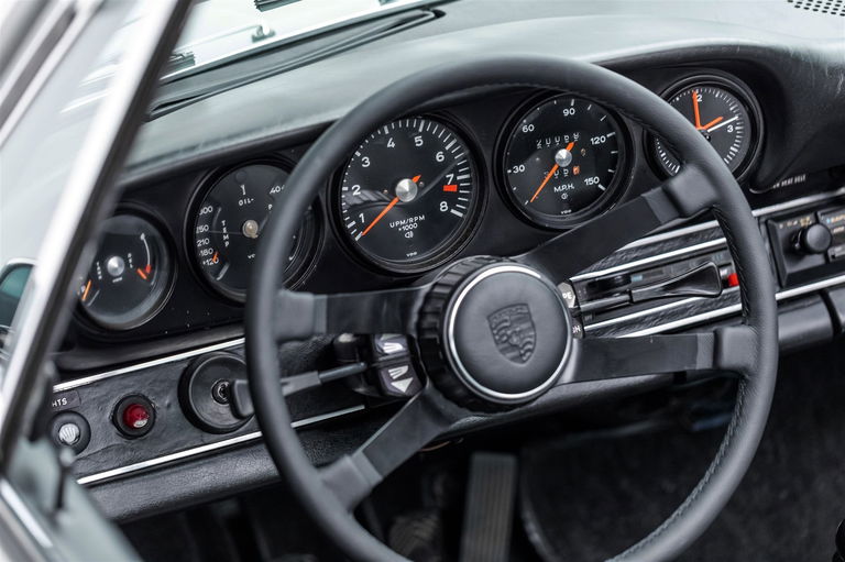 Porsche 911 S (F-Modell)