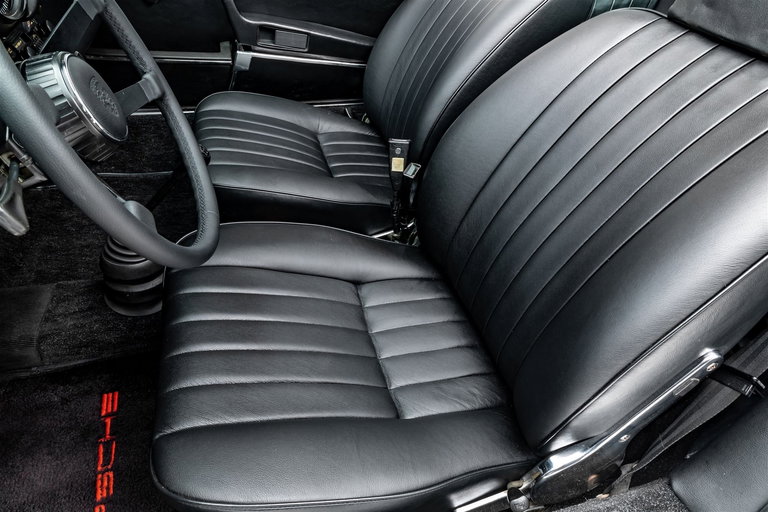 Porsche 911 S (F-Modell)