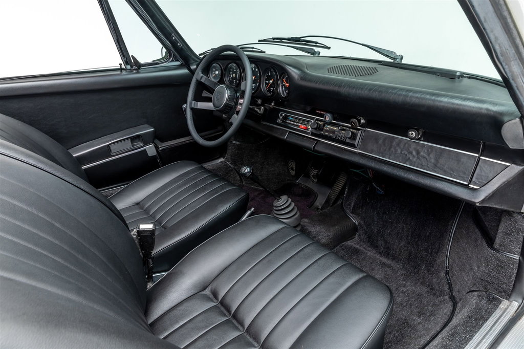 Porsche 911 S (F-Modell)