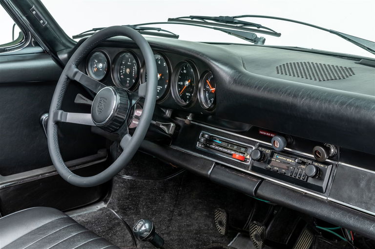 Porsche 911 S (F-Modell)