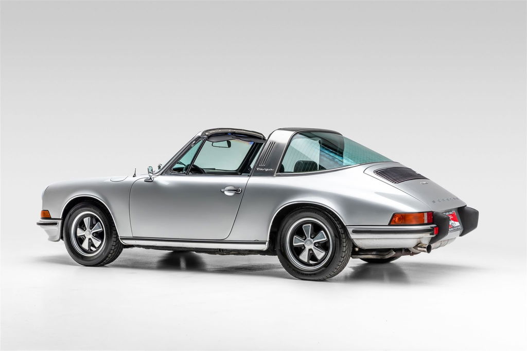Porsche 911 S (F-Modell)