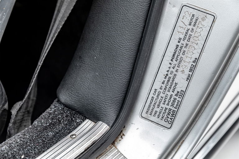 Porsche 911 S (F-Modell)