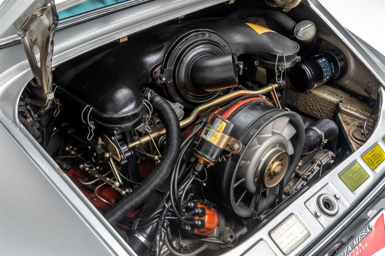 Porsche 911 S (F-Modell)