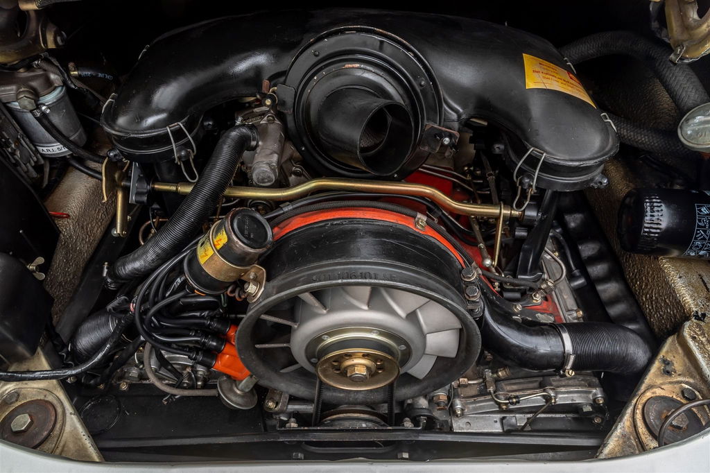 Porsche 911 S (F-Modell)