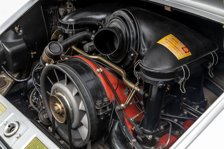 Porsche 911 S (F-Modell)