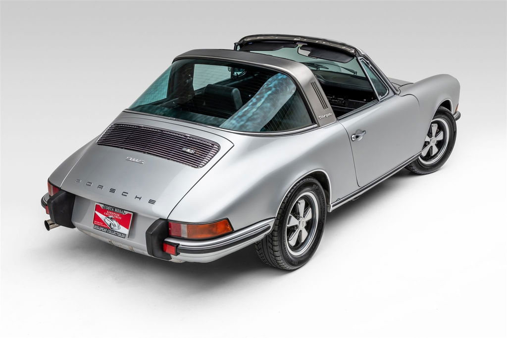 Porsche 911 S (F-Modell)