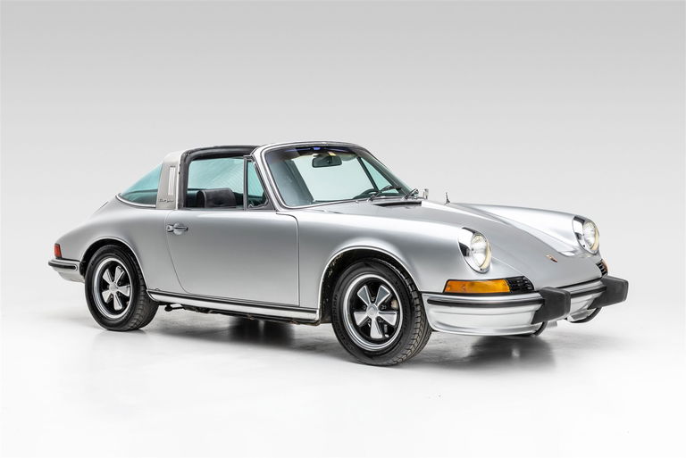 Porsche 911 S (F-Modell)