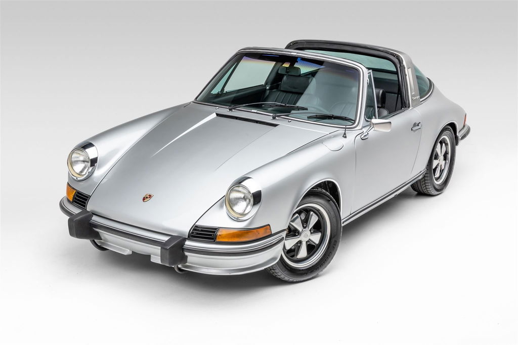 Porsche 911 S (F-Modell)