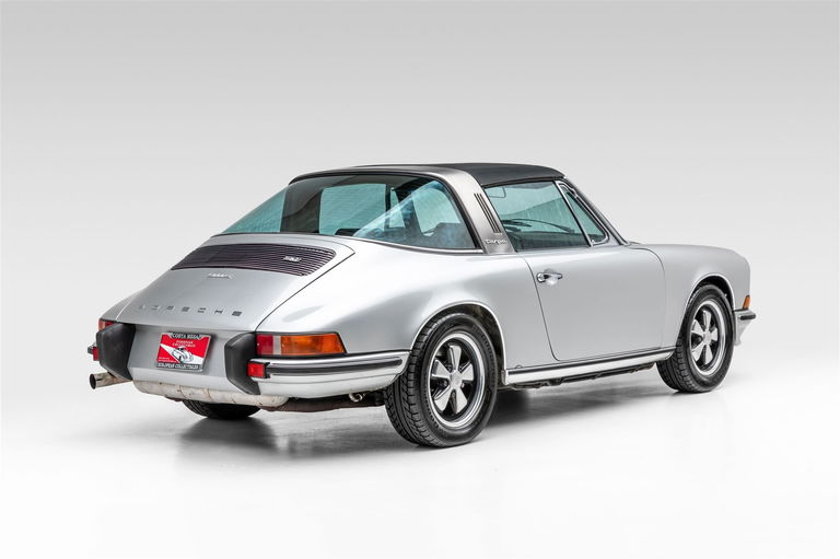 Porsche 911 S (F-Modell)